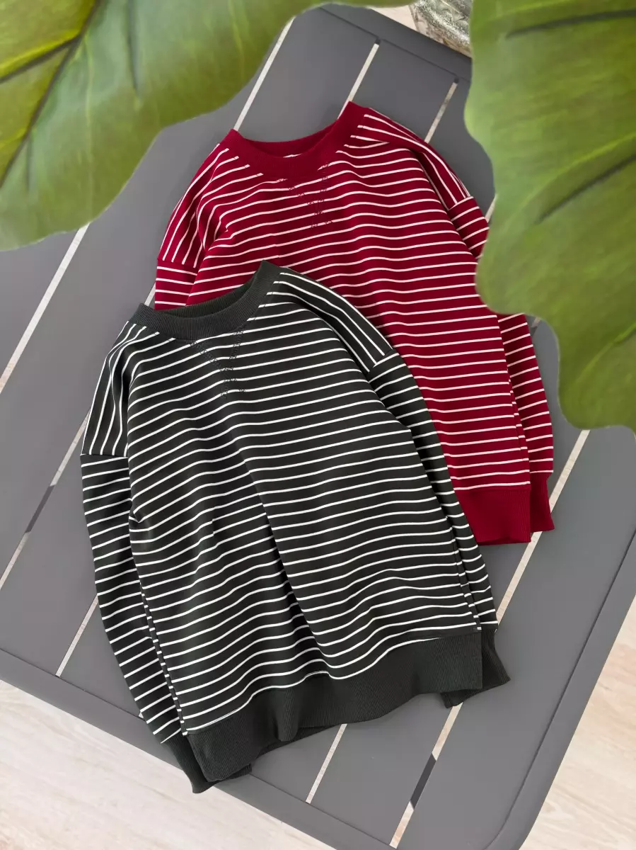 بلوز راه راه RASHEN