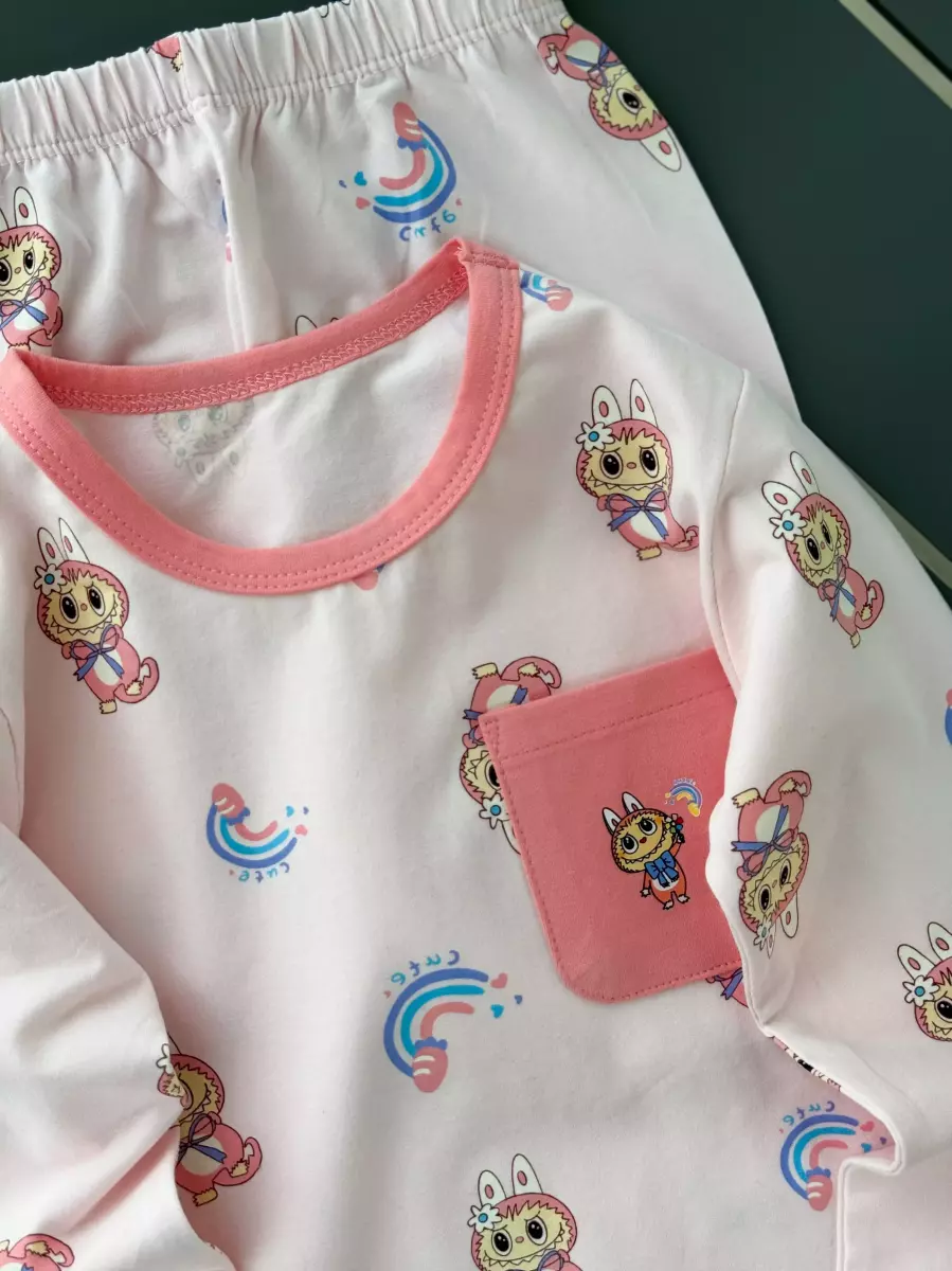 ست وارداتی لبوبو CUTE