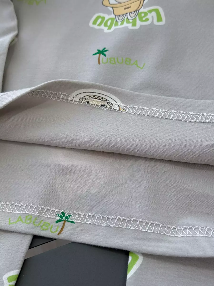 ست وارداتی جیبدار لبوبو