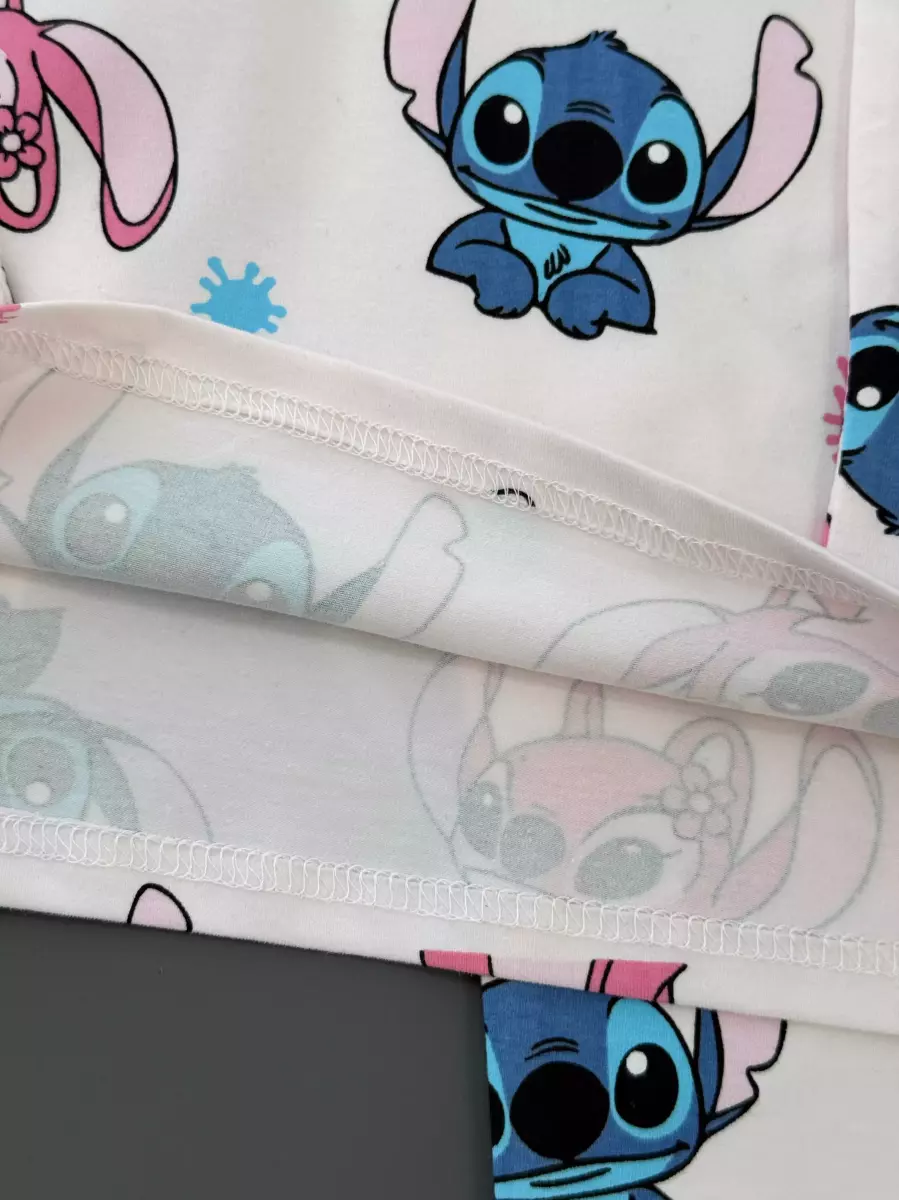 ست وارداتی جیبدار STITCH