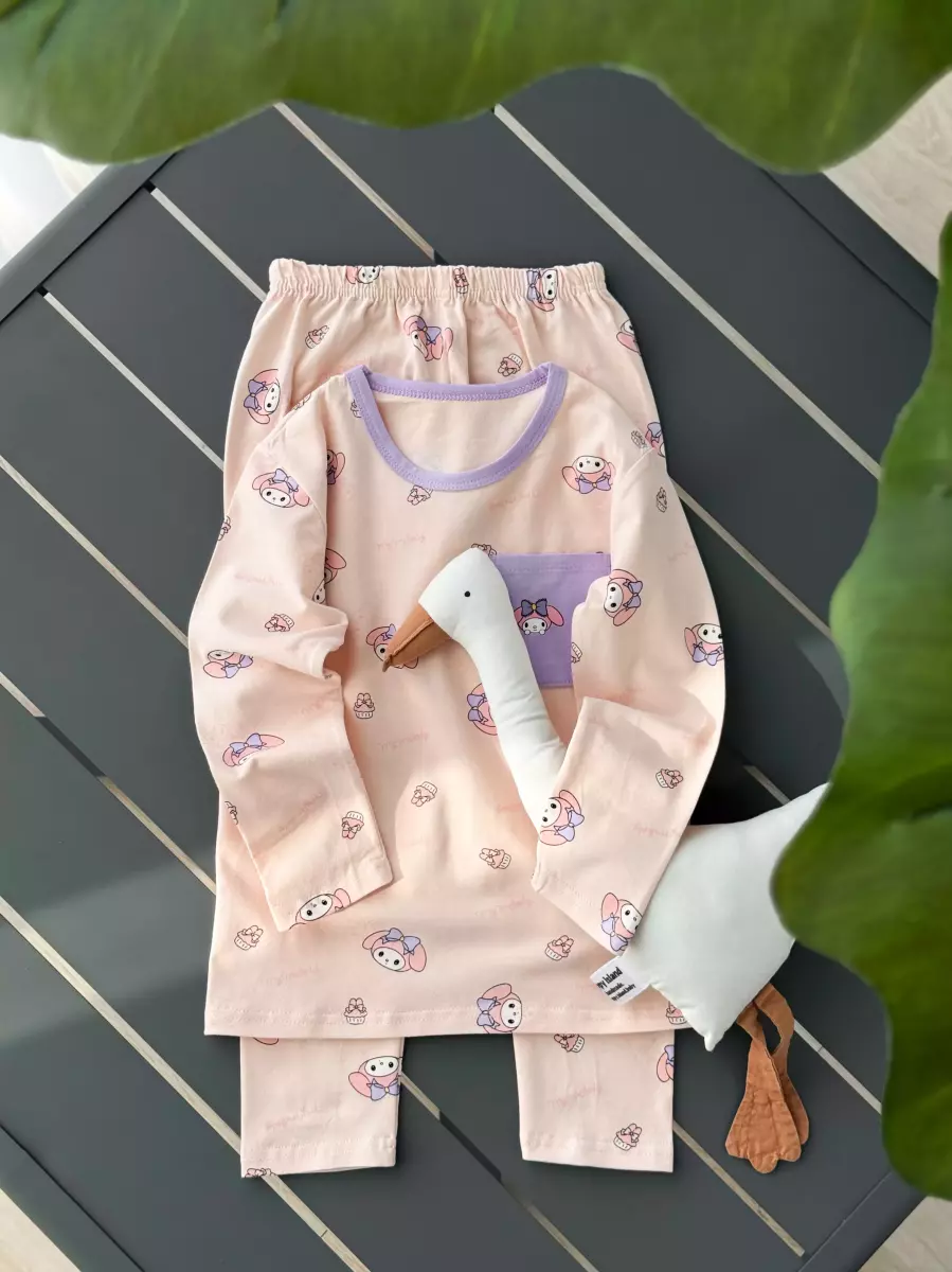 ست وارداتی MYMELODY