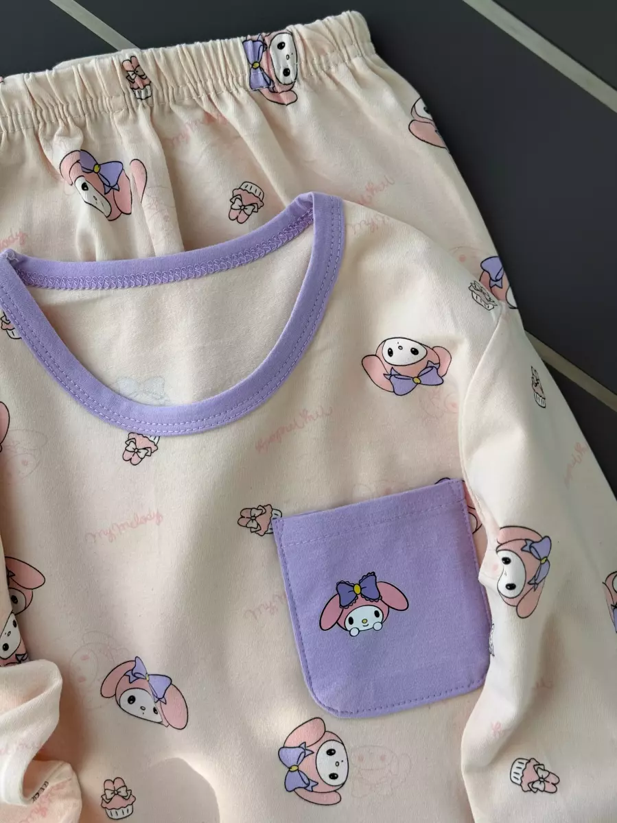 ست وارداتی MYMELODY