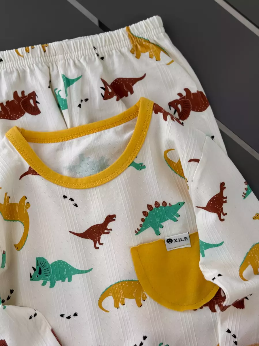 ست وارداتی جیبدار داینو