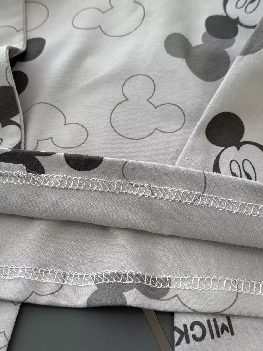 ست وارداتی جیبدار میکی EST