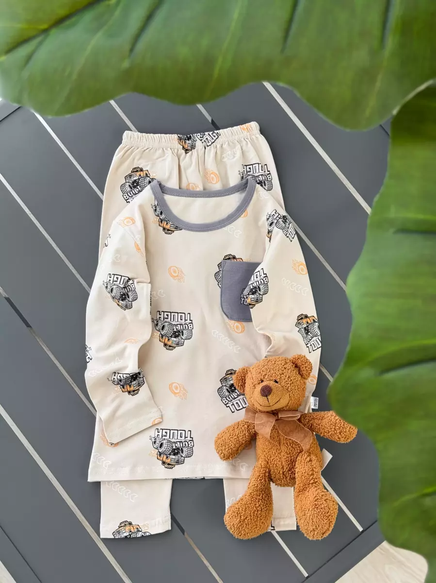 ست وارداتی BUILT TOUGH