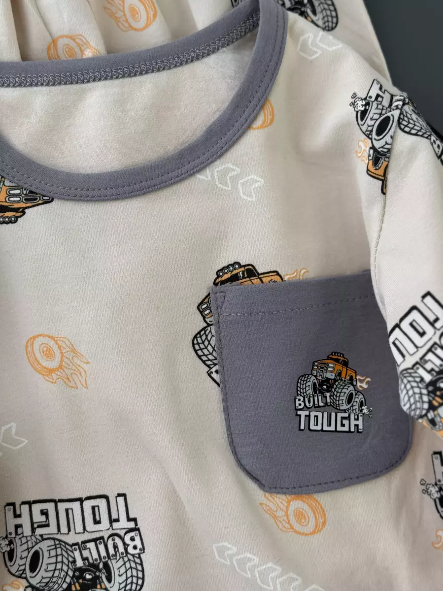 ست وارداتی BUILT TOUGH