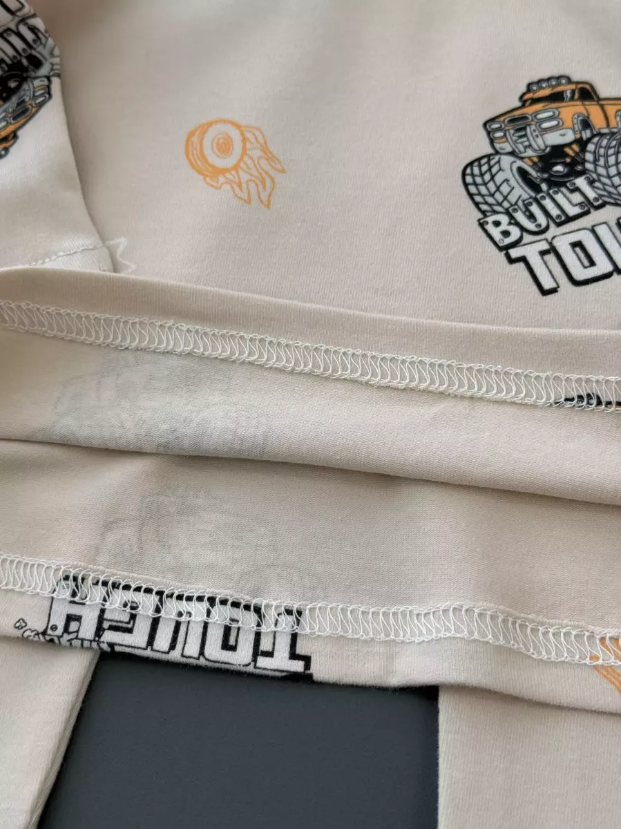 ست وارداتی BUILT TOUGH