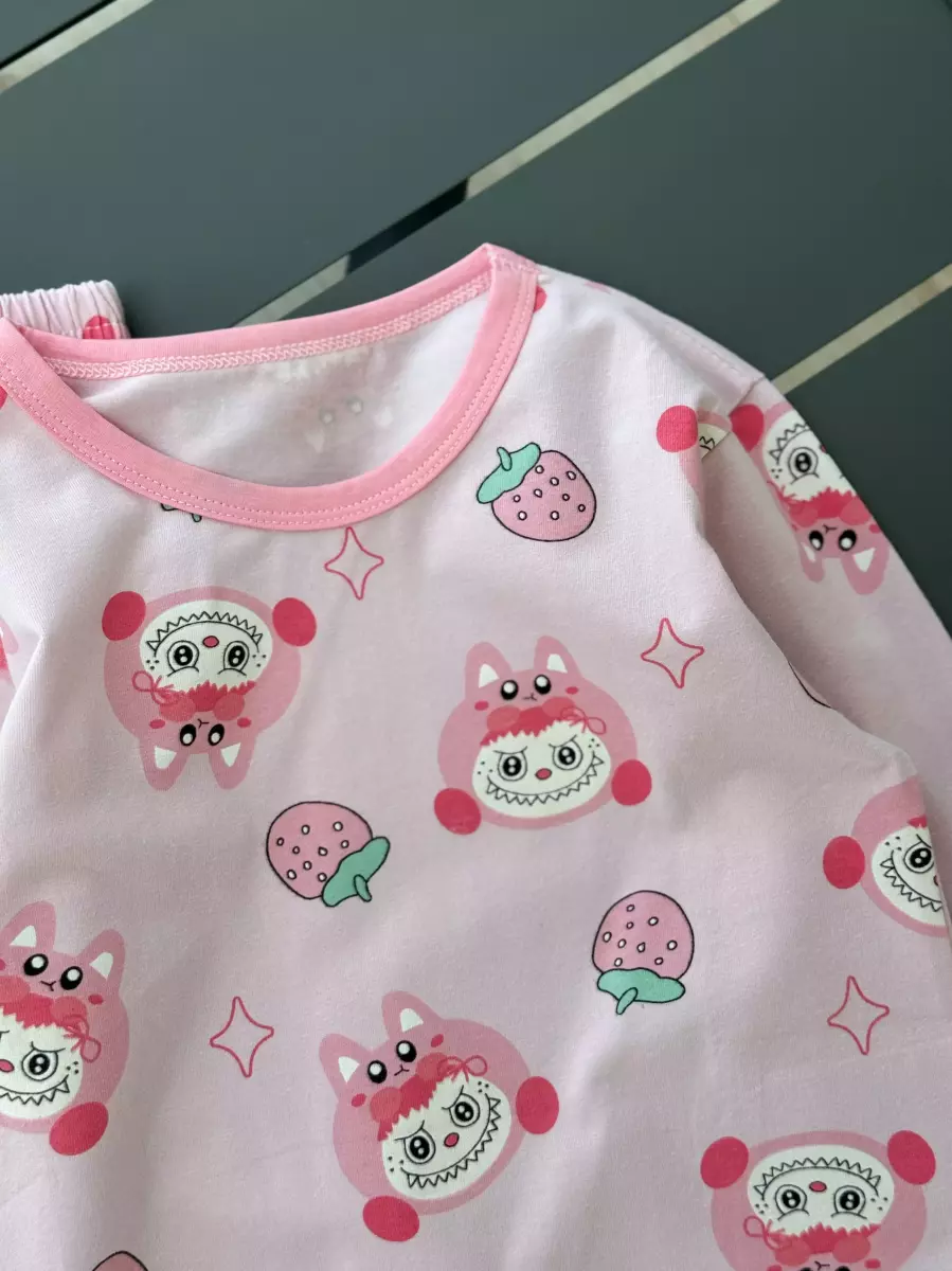 ست وارداتی لبوبو کد 100307