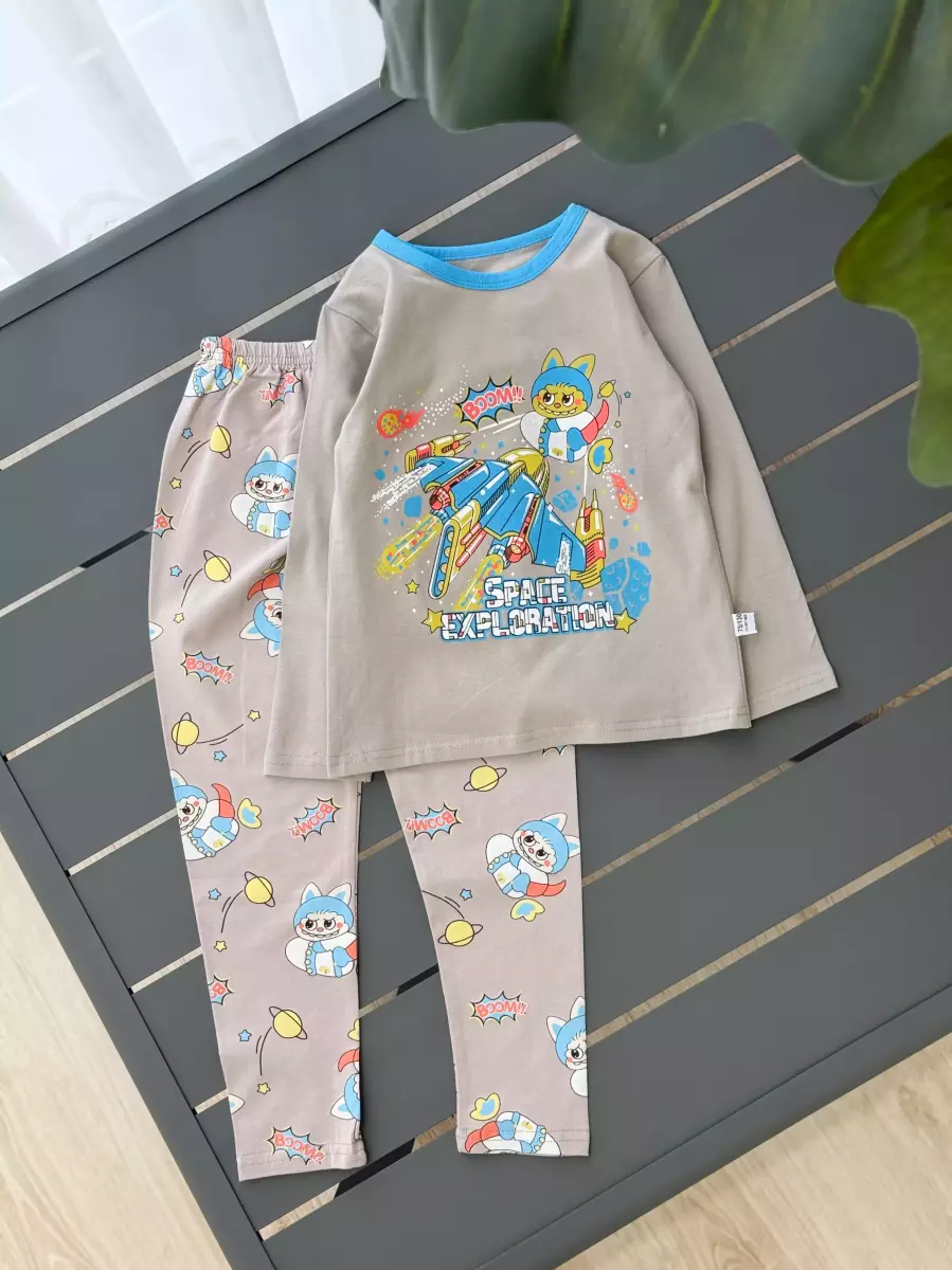 ست وارداتی لبوبو BOOM کد 100308