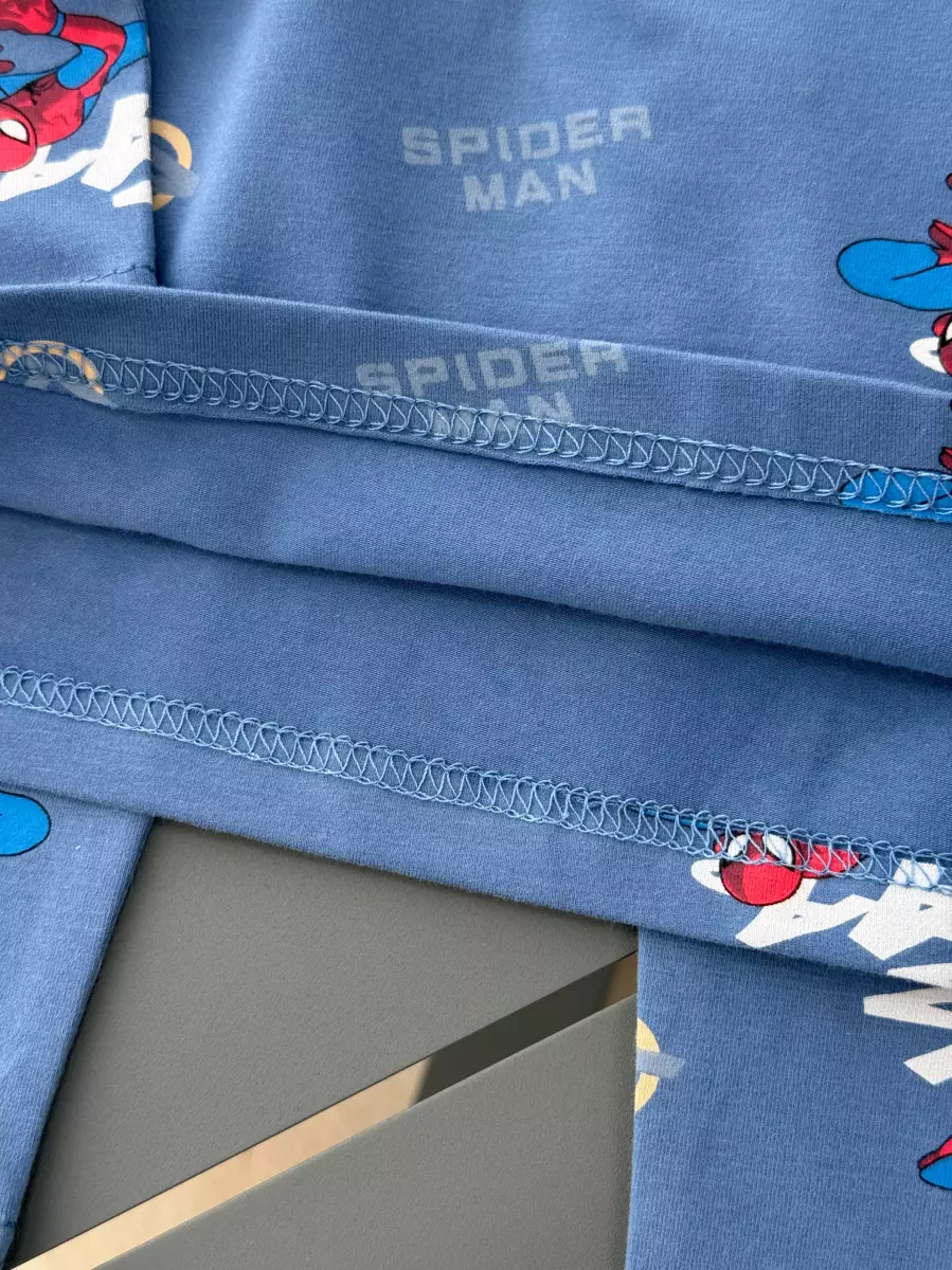 ست وارداتی جیبدار SPIDERMAN