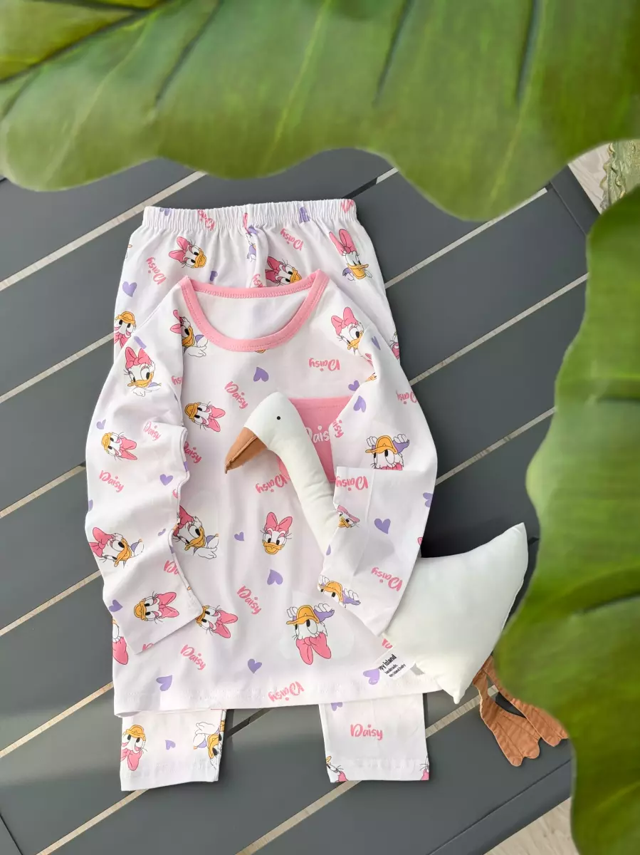 ست وارداتی جیبدار DAISY