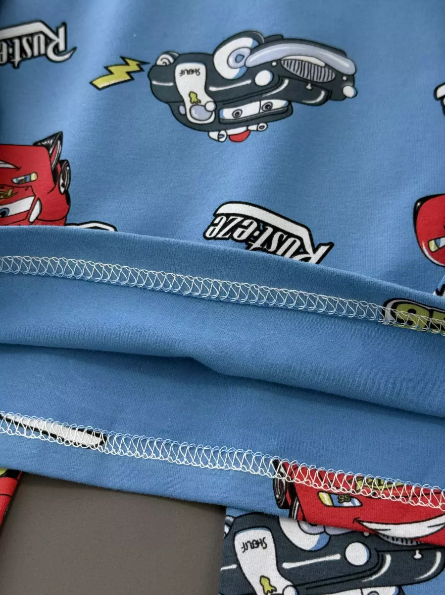 ست وارداتی جیبدار ماشین RUSTEZE