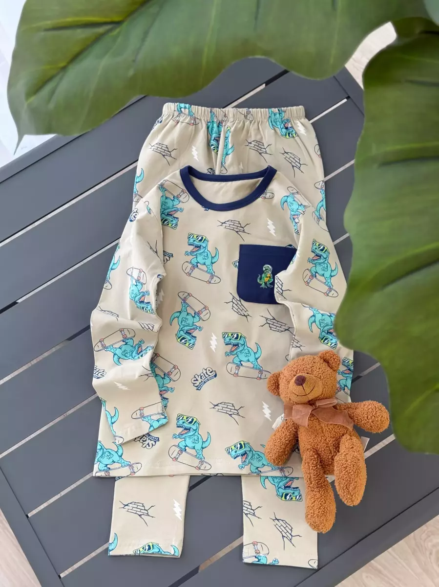 ست وارداتی داینو SKATE