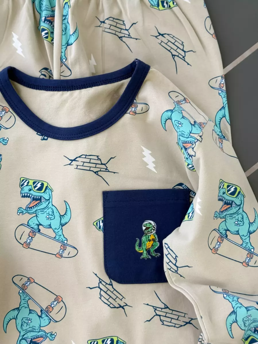 ست وارداتی داینو SKATE