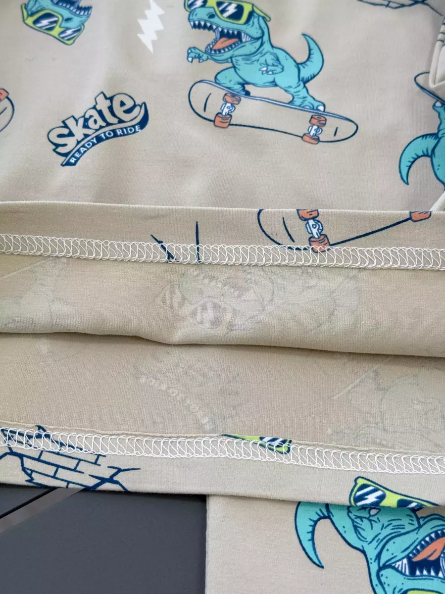 ست وارداتی داینو SKATE