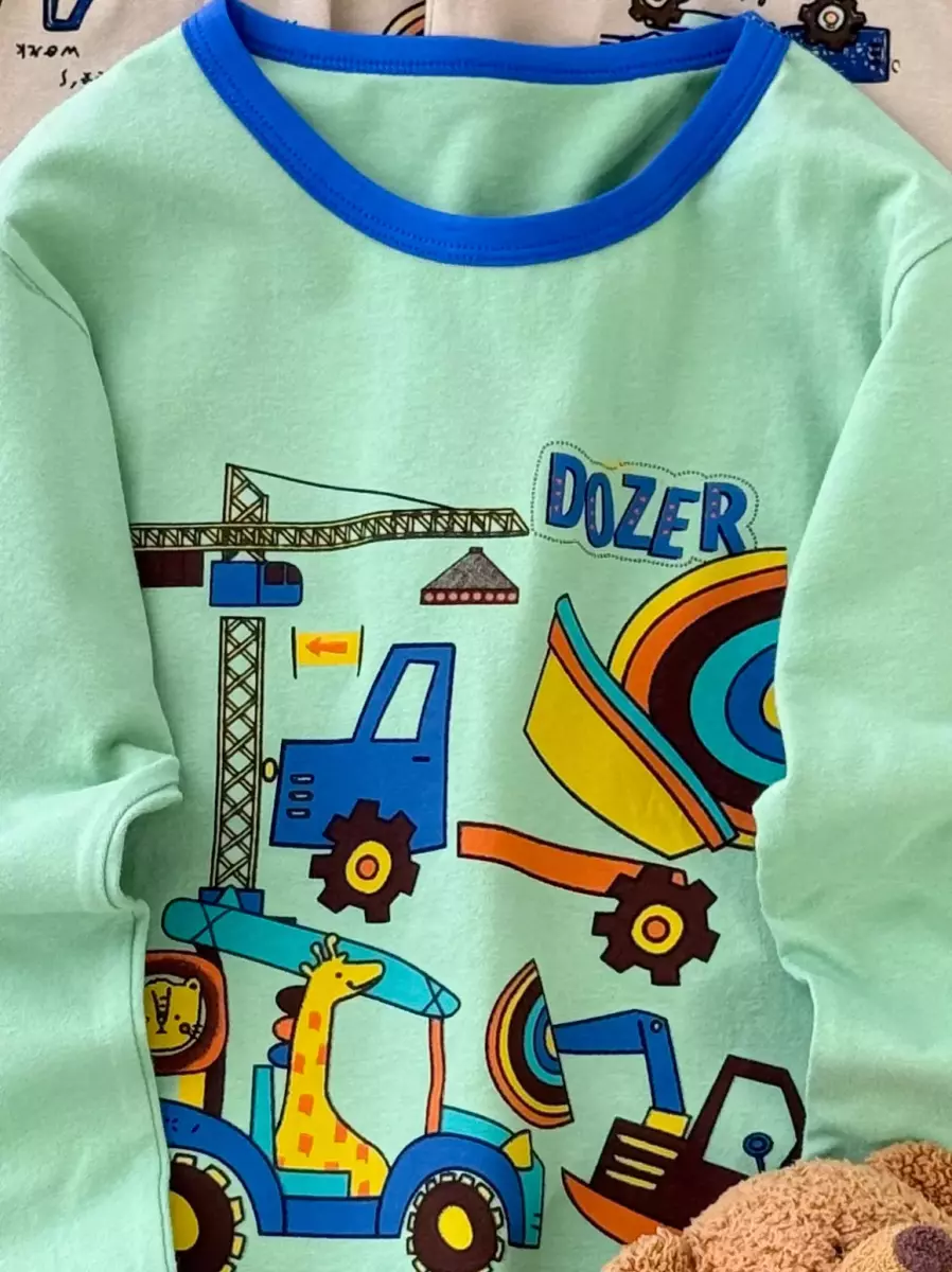 ست وارداتی DOZER 1