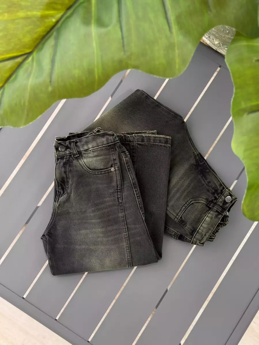 شلوار شافل بگ (21093)