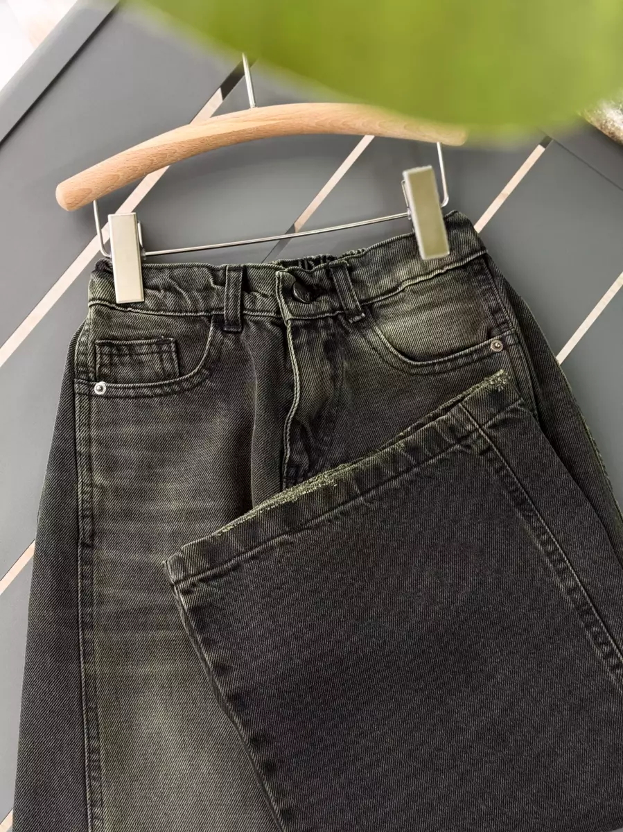 شلوار شافل بگ (21093)