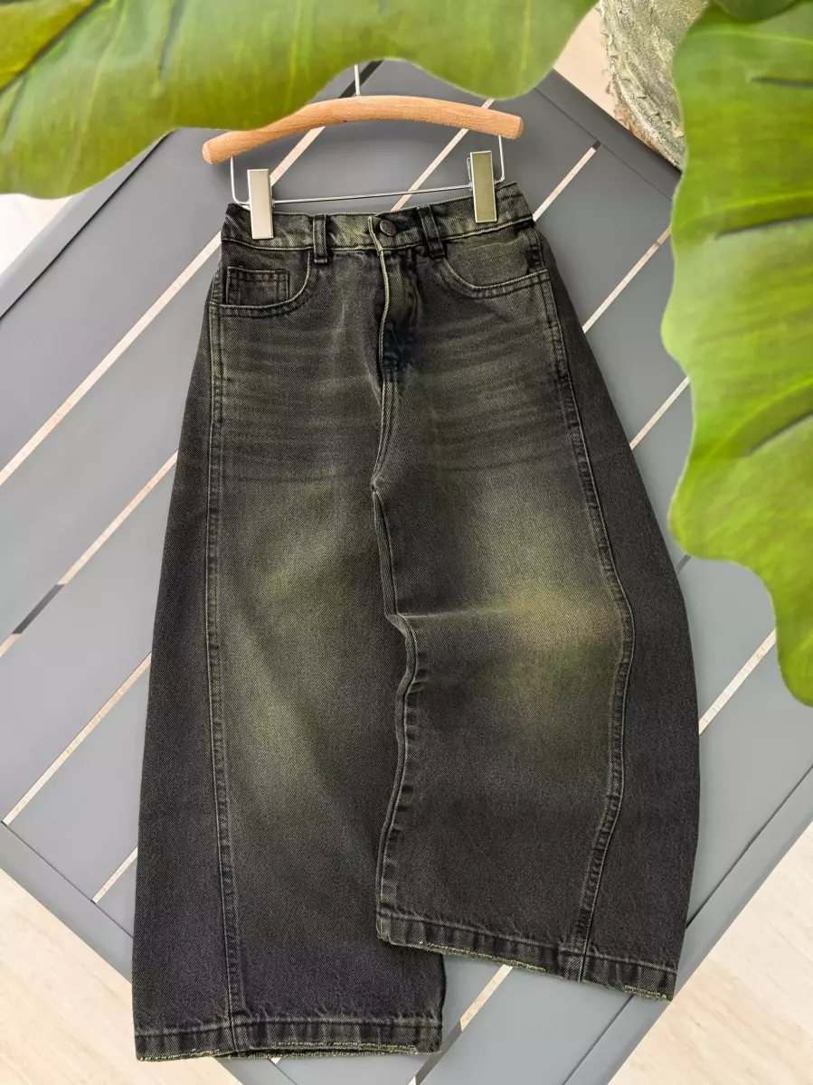 شلوار شافل بگ (21093)