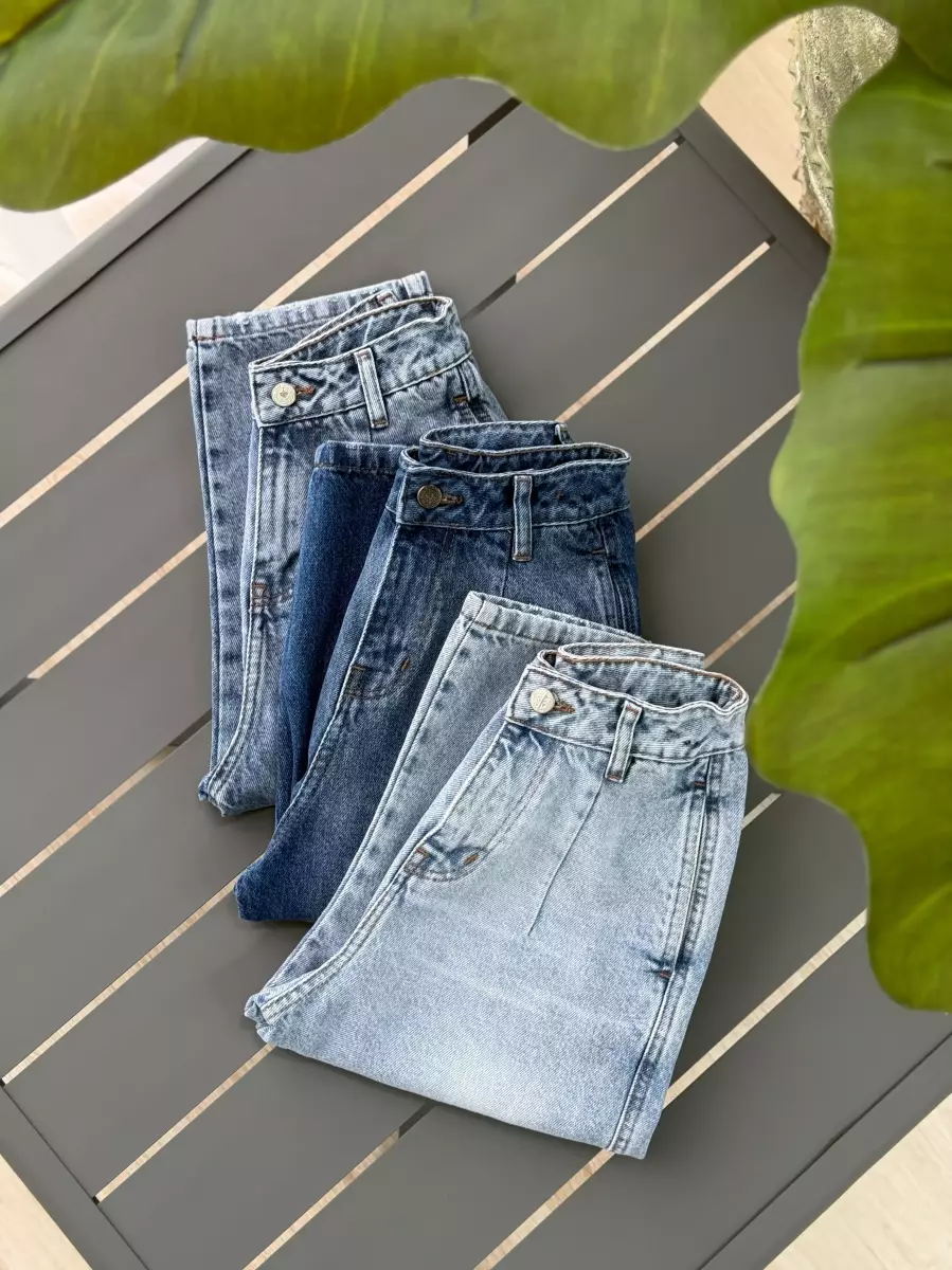 شلوار هالف بگ(21160)