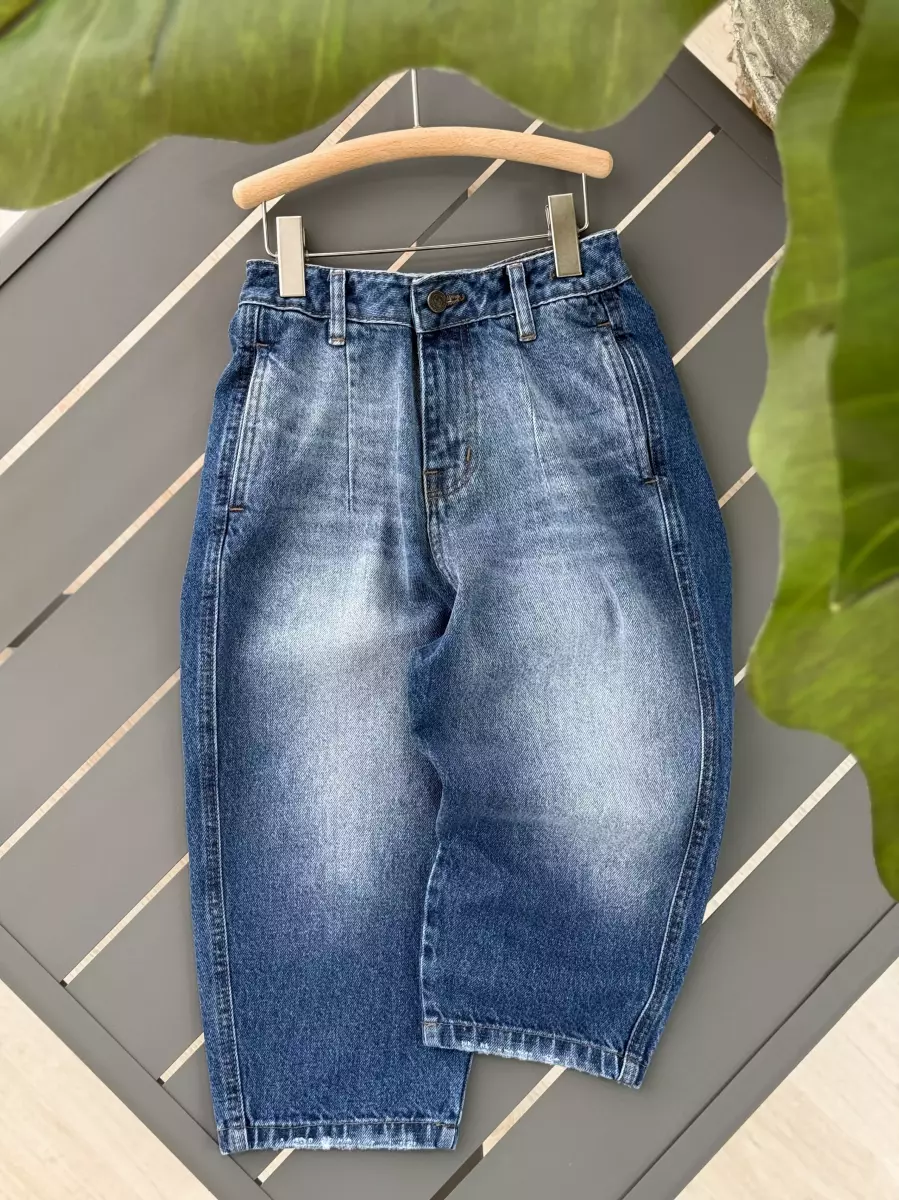 شلوار هالف بگ(21160)