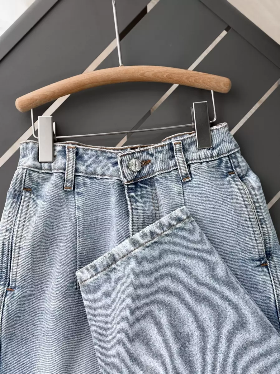 شلوار هالف بگ(21160)