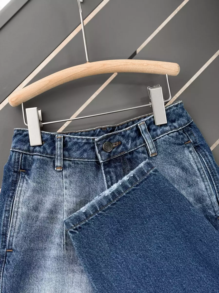 شلوار هالف بگ(21160)