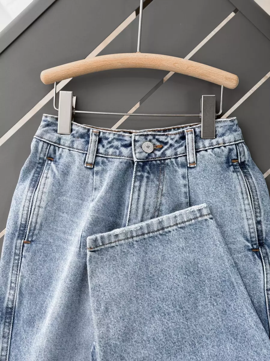 شلوار هالف بگ(21160)