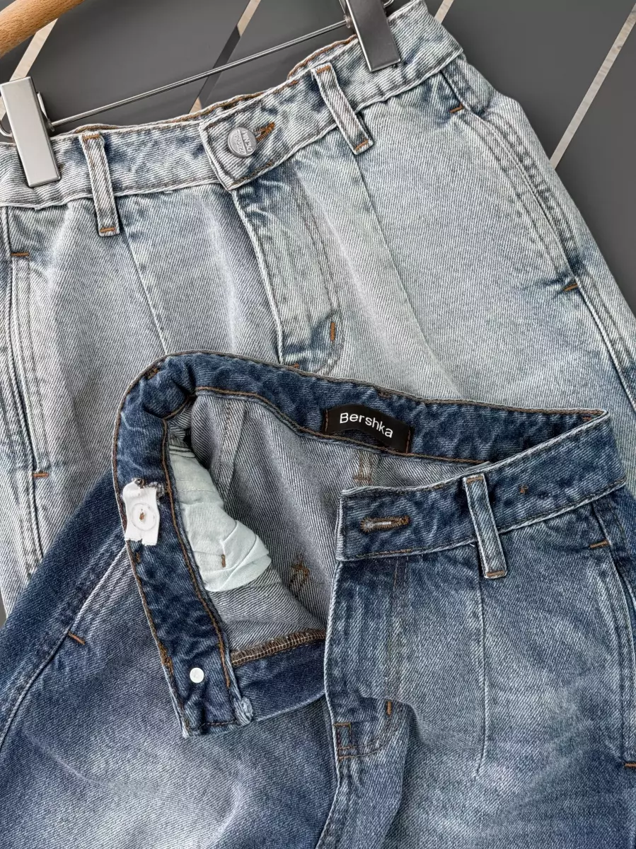 شلوار هالف بگ(21160)