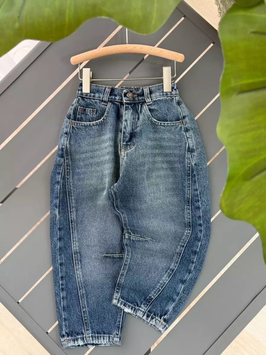 شلوار BARREL (21002)