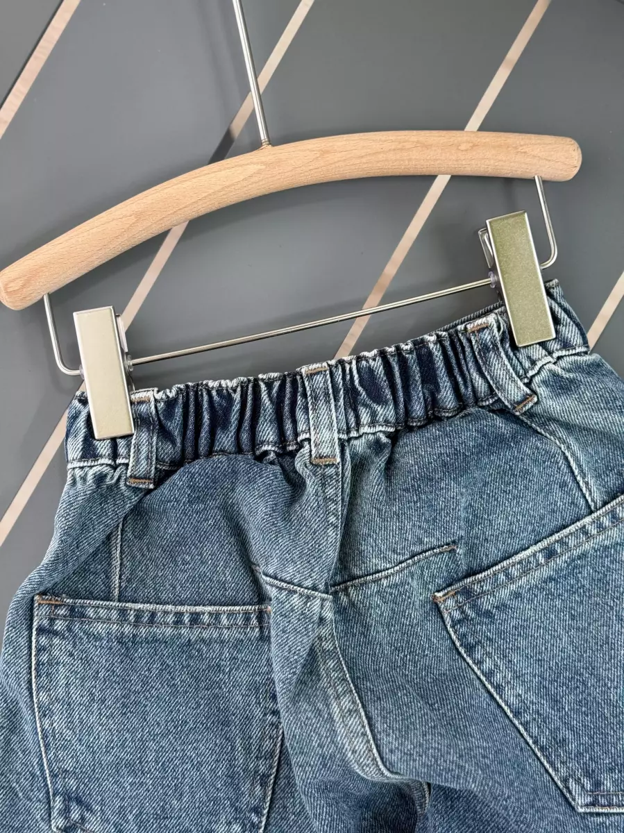 شلوار BARREL (21002)