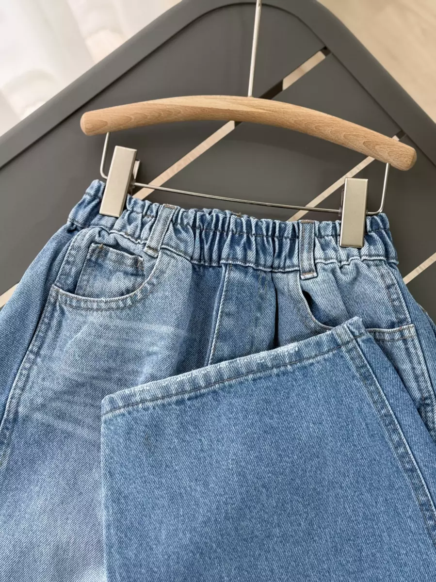 شلوار بالونی کامل کمرکش (21148)