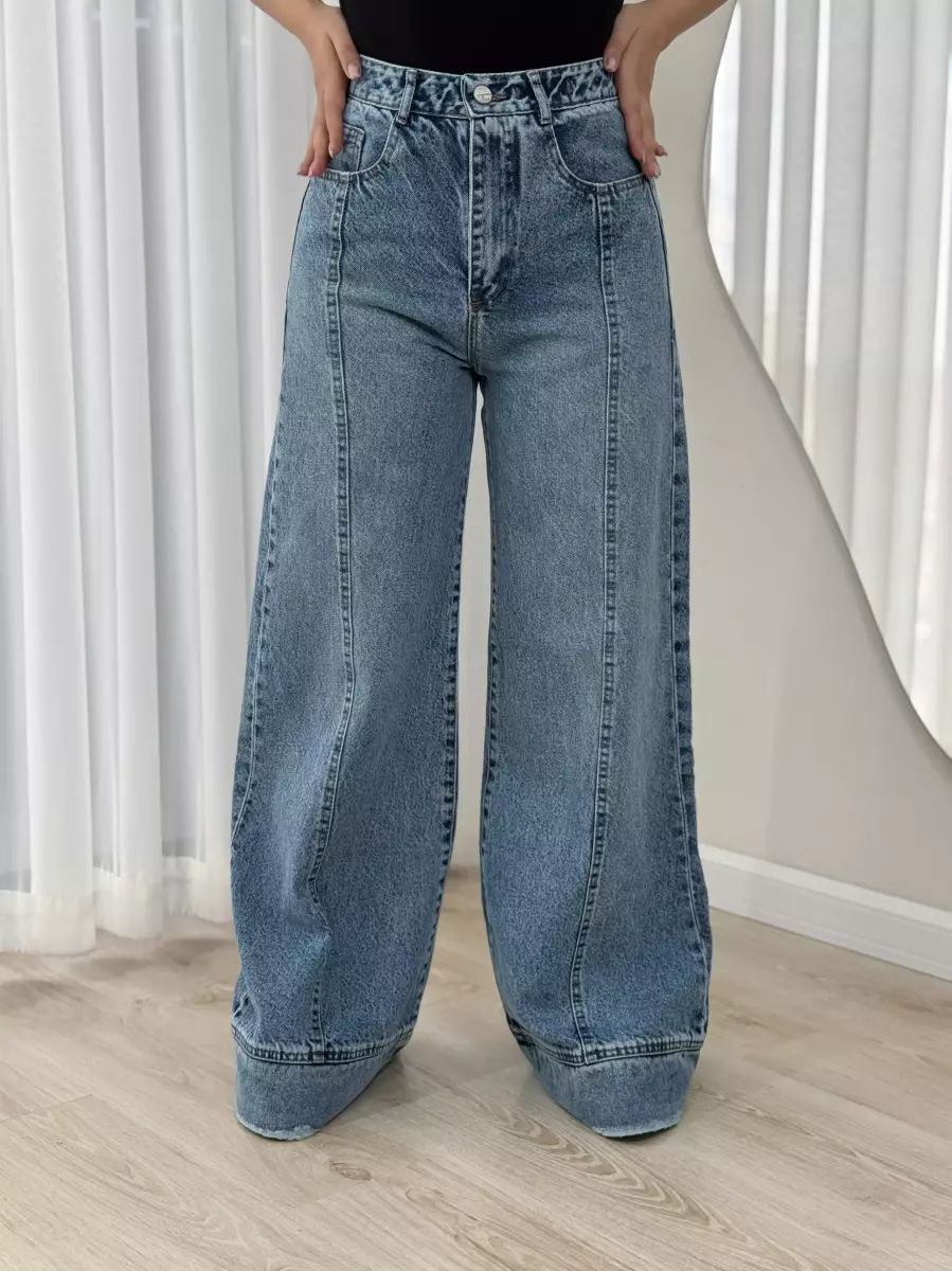 شلوار سوپر بگ(21145)