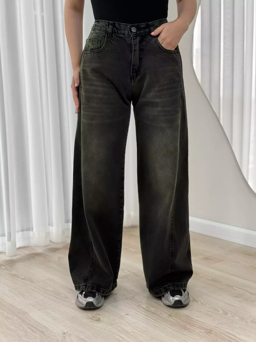 شلوار شافل بگ (21093)