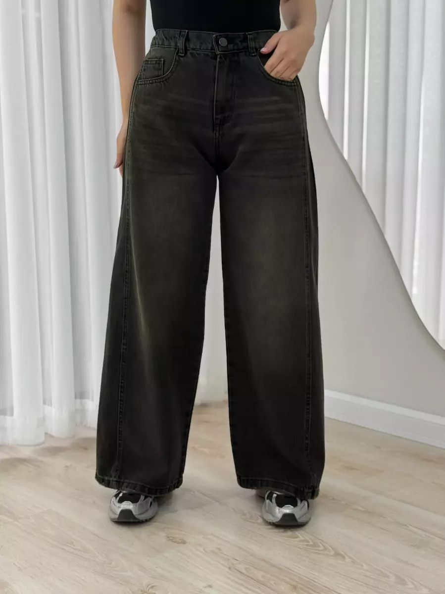 شلوار شافل بگ (21093)