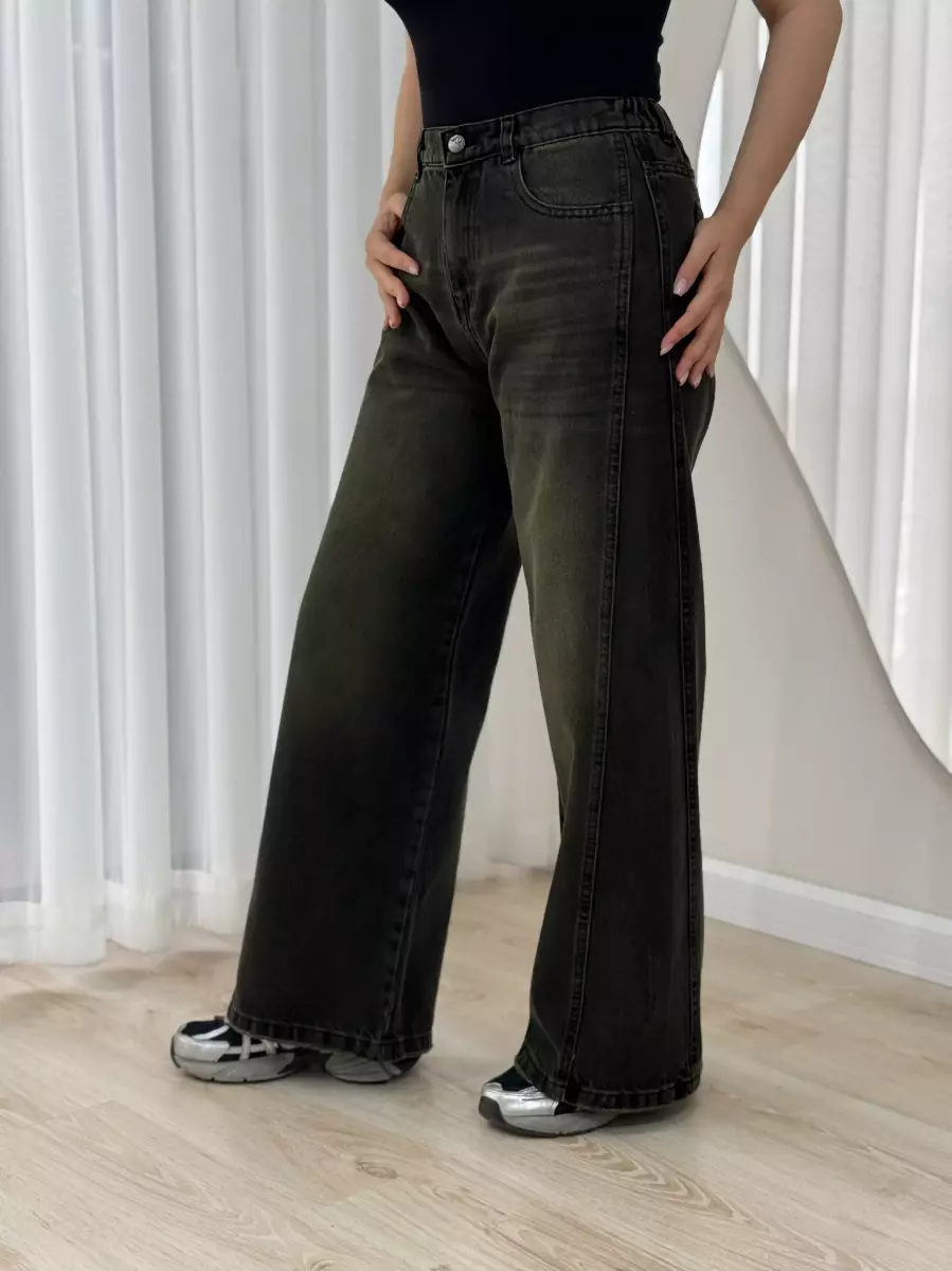 شلوار شافل بگ (21093)