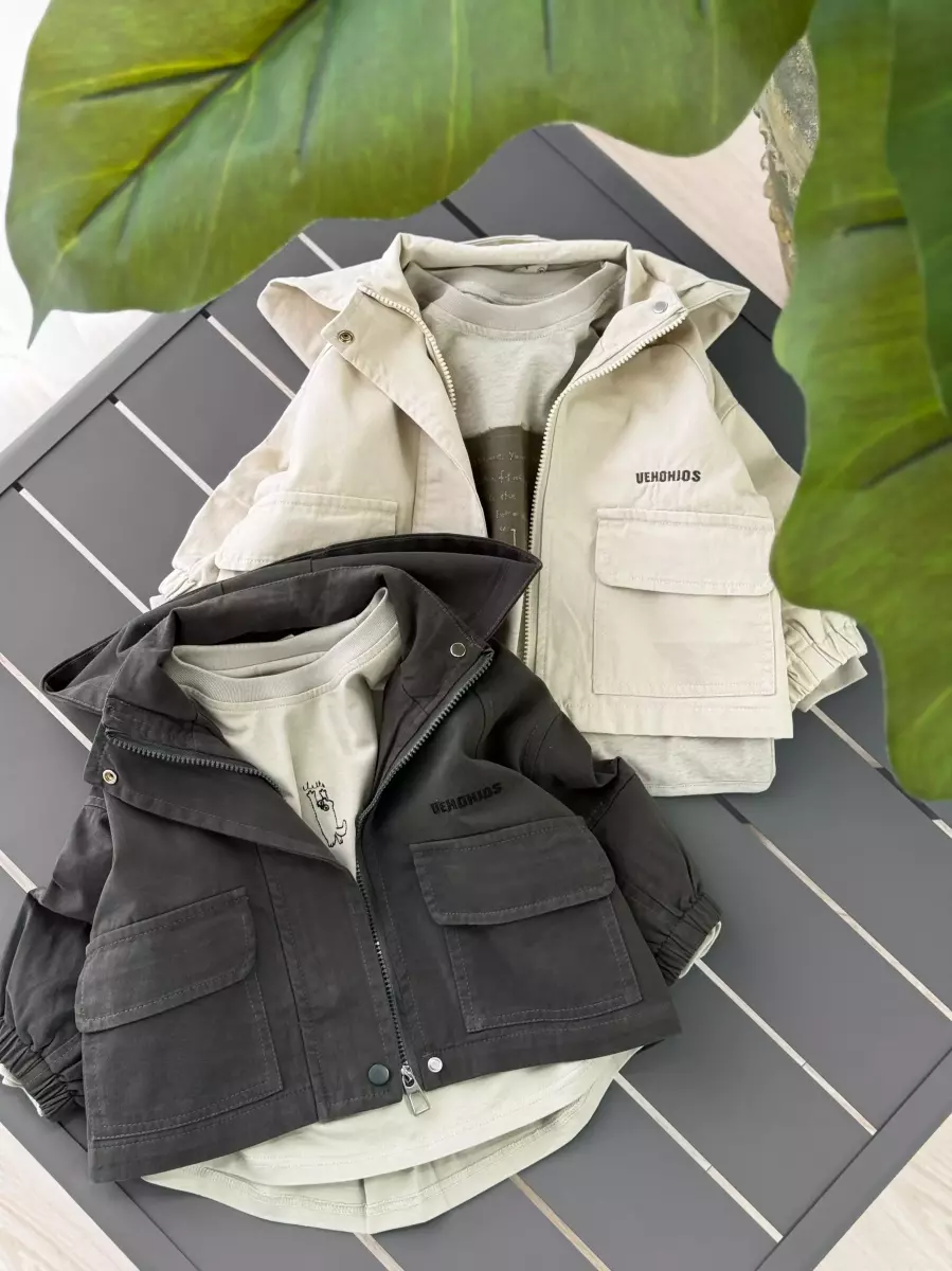 بارانی اسپرت کتان