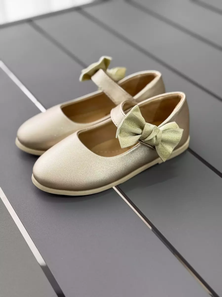 کفش شاین دار