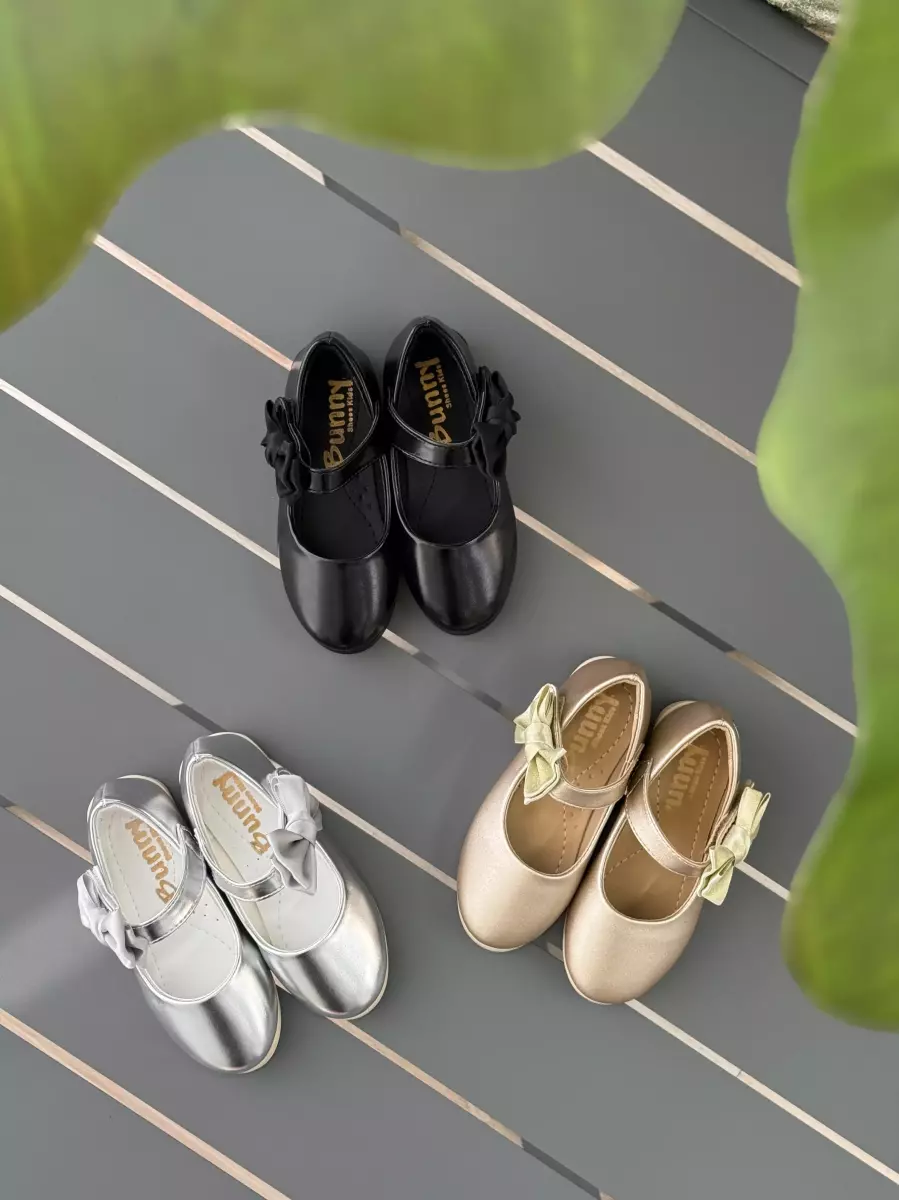 کفش شاین دار