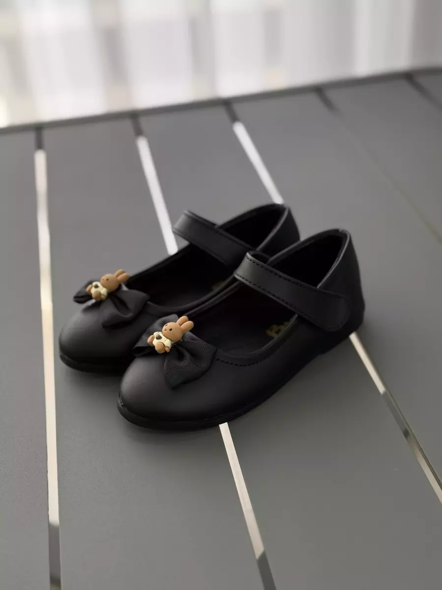 کفش مجلسی عروسکی