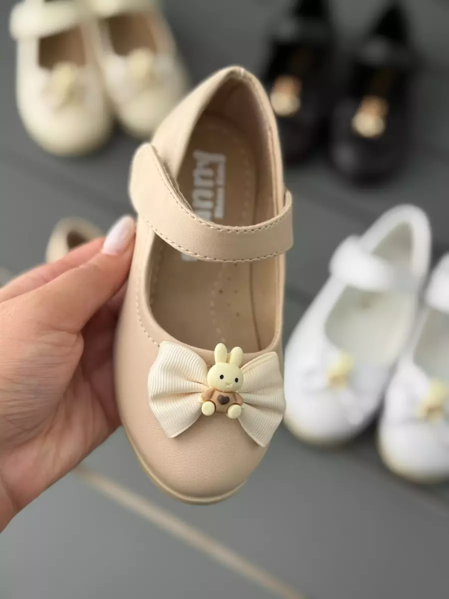 کفش مجلسی عروسکی