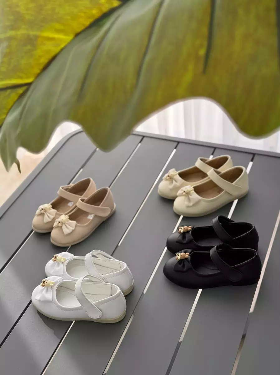 کفش مجلسی عروسکی