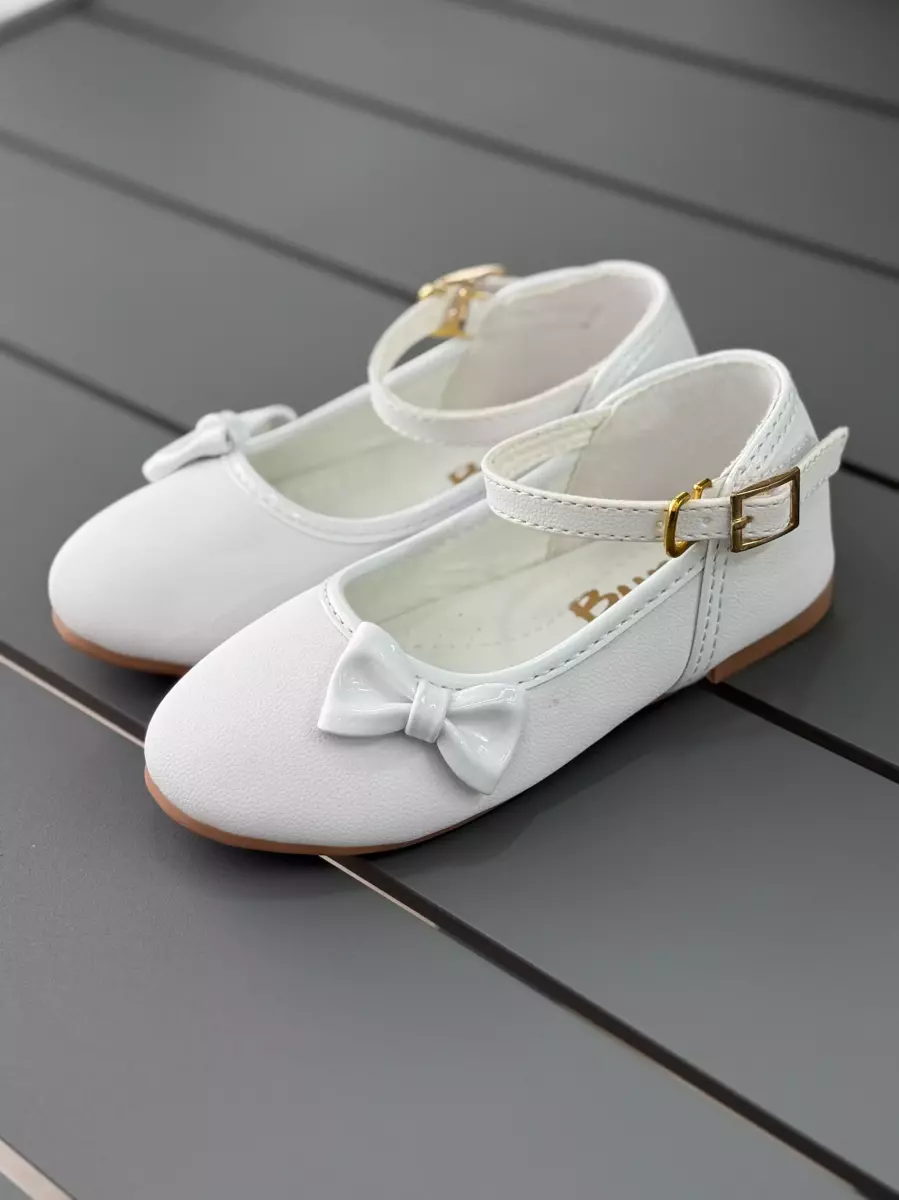 کفش مجلسی نوار ورنی