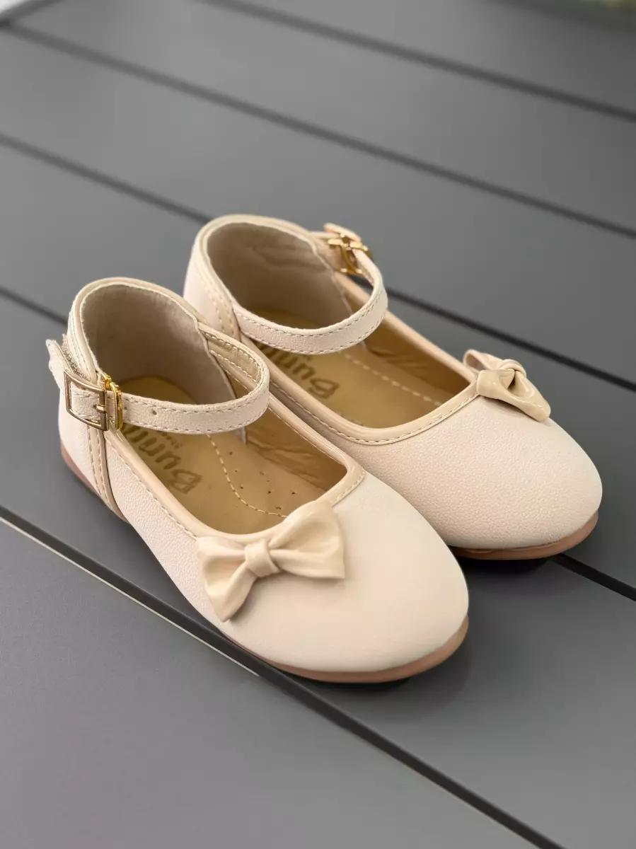 کفش مجلسی نوار ورنی