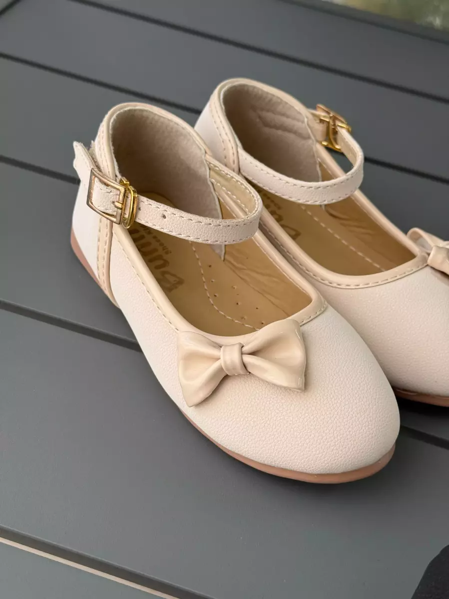 کفش مجلسی نوار ورنی