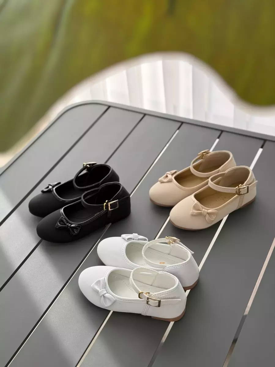 کفش مجلسی نوار ورنی