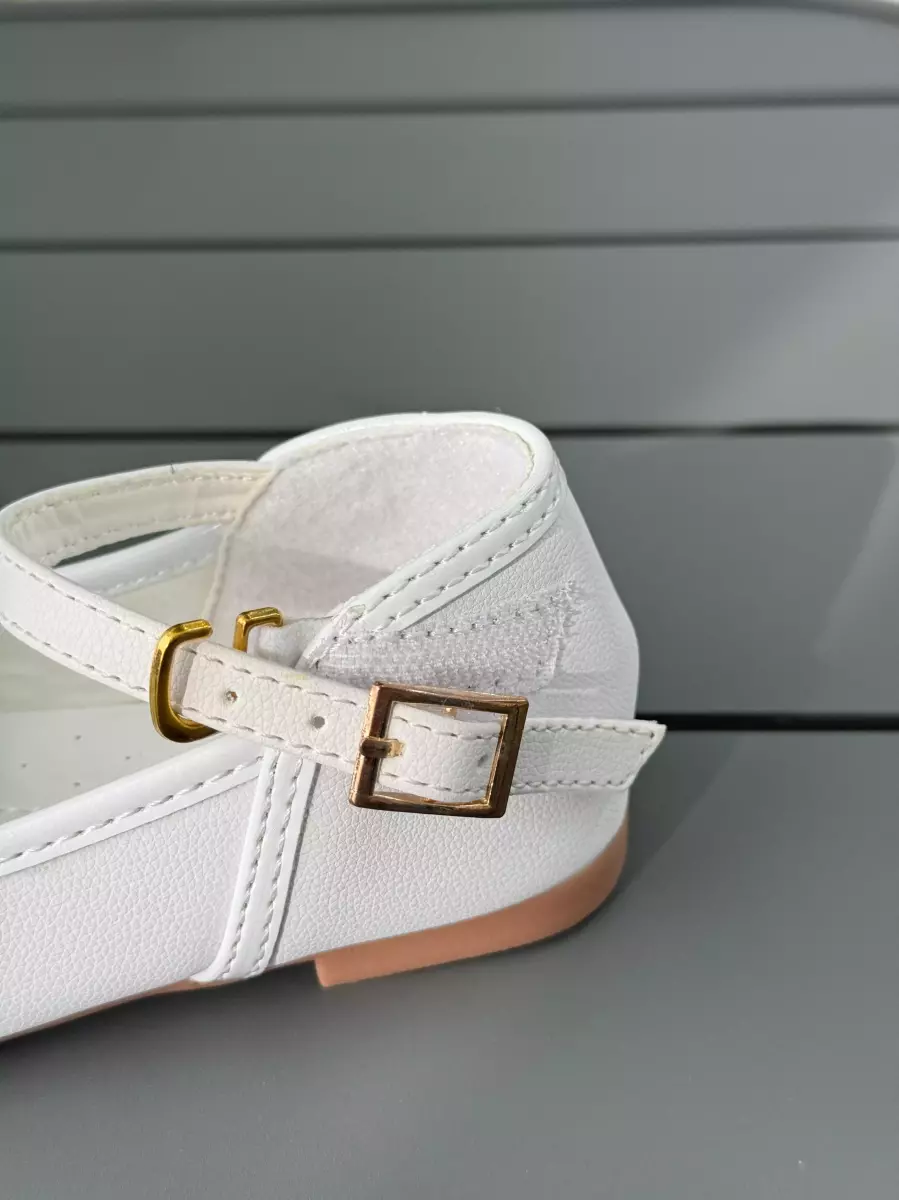 کفش مجلسی نوار ورنی