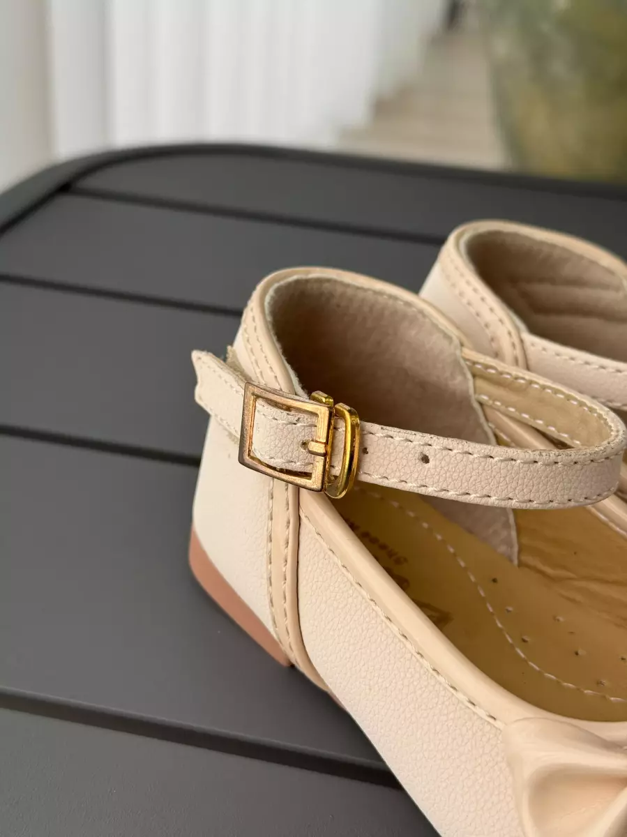 کفش مجلسی نوار ورنی