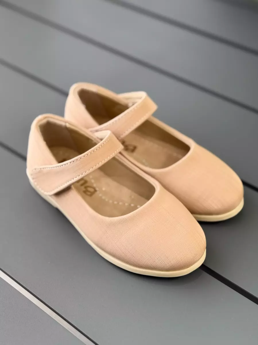 کفش مجلسی خطی ساده