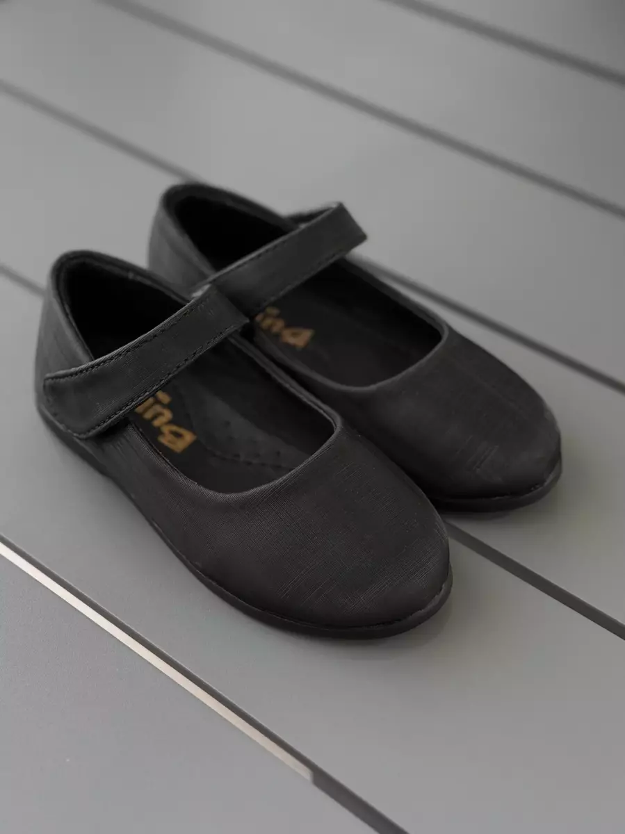 کفش مجلسی خطی ساده